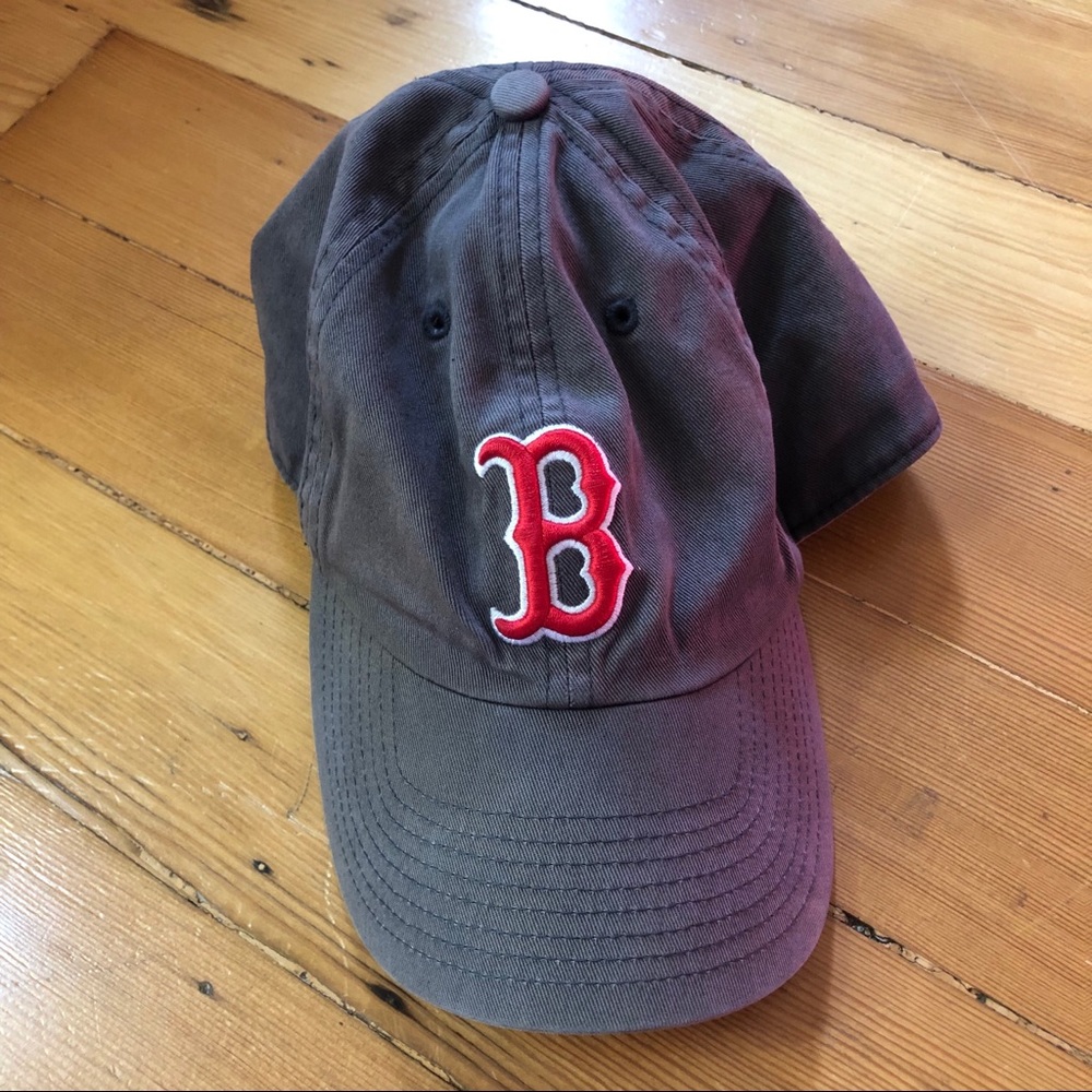 BOGO HAT Boston Red Sox Fitted Cap